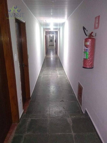 Imagem 1 de 9 de Kitnet Para Alugar Por R$ 800,00/mês - Centro - Suzano/sp - Kn0026