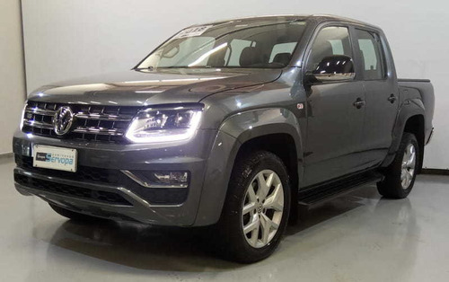 Imagem 1 de 12 de Volkswagen Amarok 3.0 V6 Tdi Highline Cd Diesel 4motion