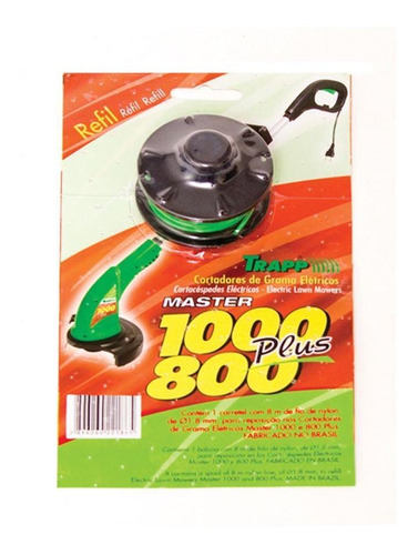 Carretel Trapp Master 1000 E 800 Plus E Super 1000 E 800