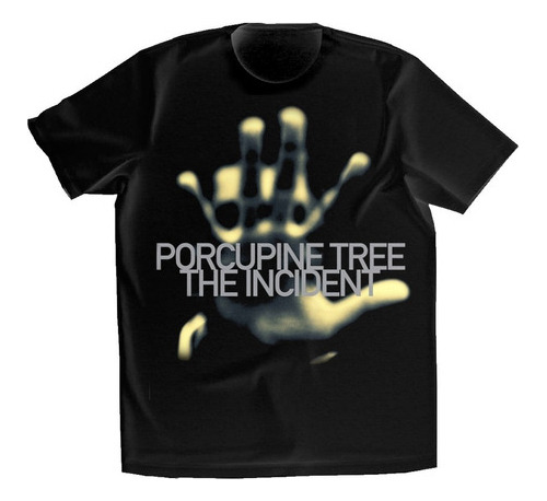 Porcupine Tree The Incident - Rock - Polera Cyco Records