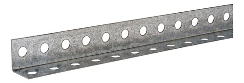 Soporte De Ángulo De Hierro Galvanizado De Calibre 14 ...