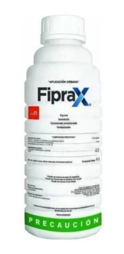 Veneno Cucarachas Y Termitas Fiprax 1 Lt