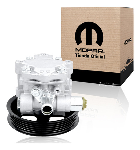 Bomba Direccion Hidraulica Jeep Patriot 2013 2.4l Mopar