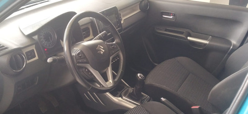 Suzuki Ignis 1.2 Vvt Glx