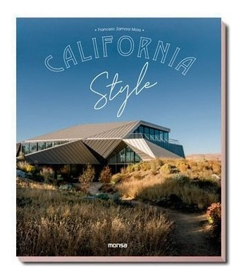 California Style - Libro - Arquitectura Californiana