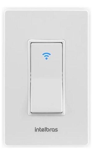 Smart Wi-fi Switch Ews101 Intelbras 4850000