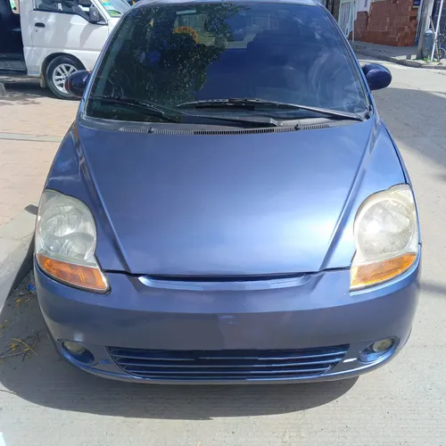 Chevrolet Spark 1.0 Go