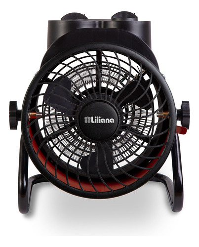 Caloventor Liliana Inclinable Heatcyclone Cfi700 1200/2400w