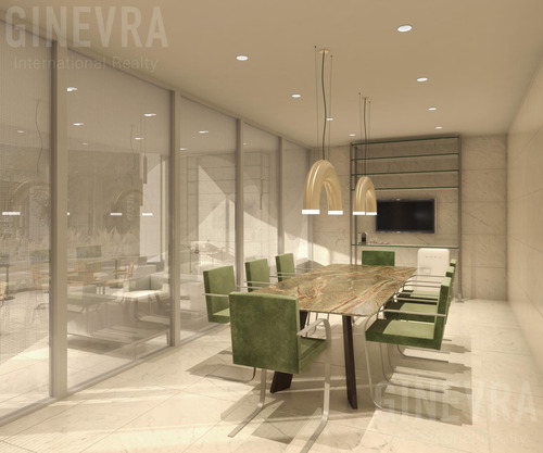 Osten Tower - Suite - Balcon Aterrazado Con Parrilla