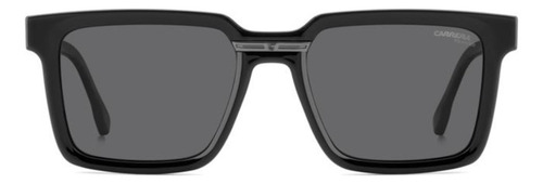Lentes Solar Carrera Victory C 02/s 807 Negro Polarizado Lente Black Varilla Black Armazón 807 Black
