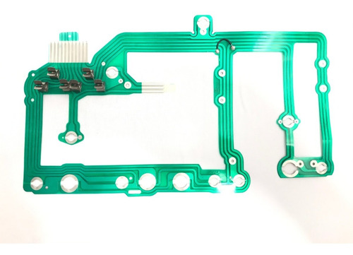 Opala 1984 Malha Painel Circuito Placa Velocimetro Placa