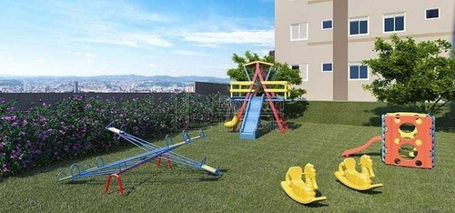 Imagem 5 de 6 de Apartamento À Venda Com 2 Quartos No Ipe Rosa, Araraquara