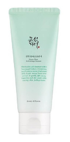 [beauty Of Joseon] Green Plum Refreshing Cleanser