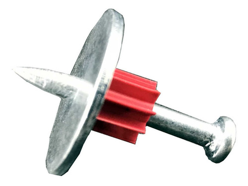 Imagen 1 de 8 de Clavo Rondana Pdr-32 Gram-bel 1-1/4 Acero Fijacion