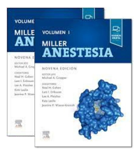 Miller Anestesia 2