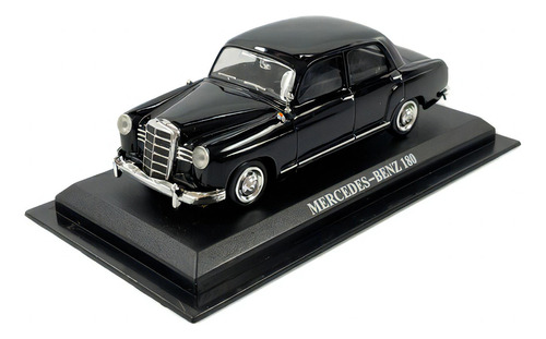 Miniatura Auto Collection: Mercedes-benz 180 - Edição 33