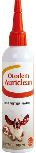 Kit 2 Otodem Plus 20ml Solução Otológica + 2 Auriclean 100ml