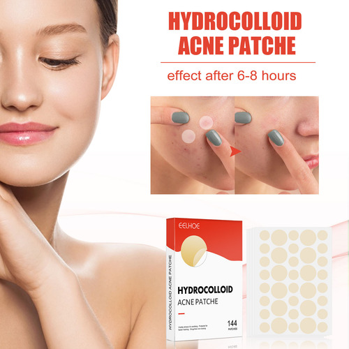 Parche Hidrocoloide Para Acné Y Espinillas Para Tratamiento