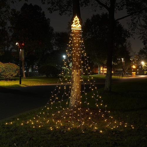 Cortina De Janela Com 3 Modos De Iluminação Na Forma De Es