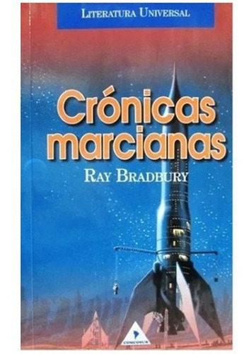 Cronicas Marcianas Ray Bradbury