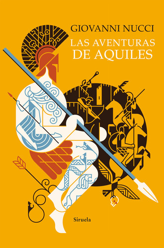 Las Aventuras De Aquiles (libro Original)