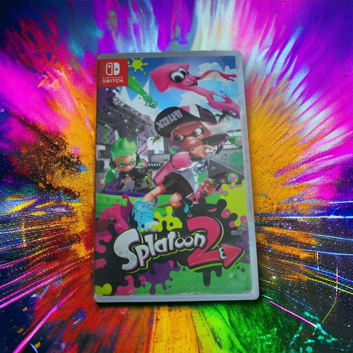 Splatoon 2 Usado