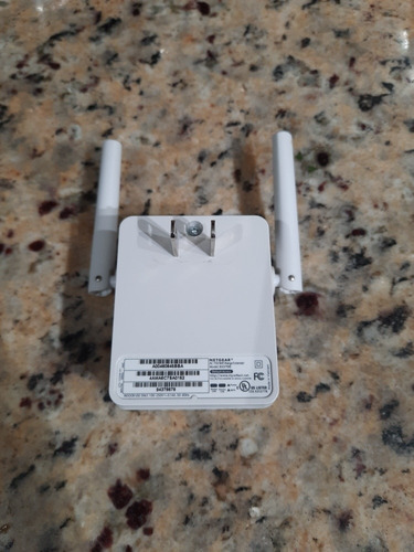 Repetidor Dual Wifi Netgear Modelo Ex3700