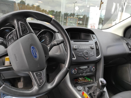 Ford Focus Iii 2.0 Se Plus Mt 4 Puertas Mod 2016
