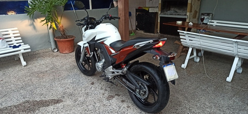 Imagen 9 de 15 de Honda New Twister