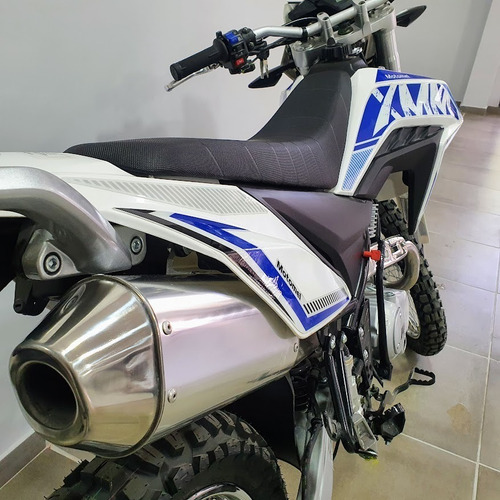 Imagen 5 de 25 de Motomel Xmm 250 No Xr Zr Cross Creditos 12 18 Cuotas Dni