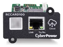 Comprar Cyberpower Tarjeta Monitoreo Nube Rccard100