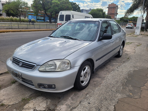 Honda Civic 1.6 Ex