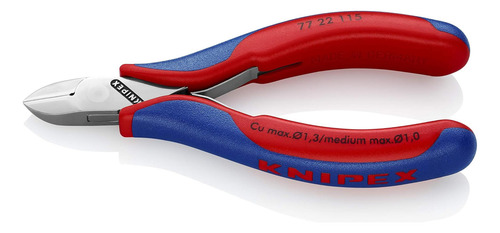 Cortador Diagonal Knipex Tools Electronics, 45