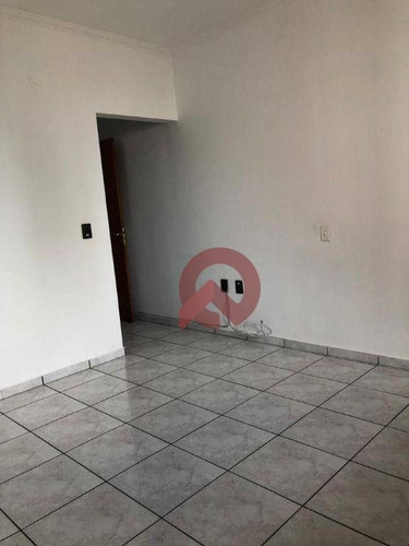 Imagem 14 de 22 de Apartamento Com 2 Dormitórios À Venda, 110 M² Por R$ 370.000 - Boqueirão - Praia Grande/sp - Ap3647