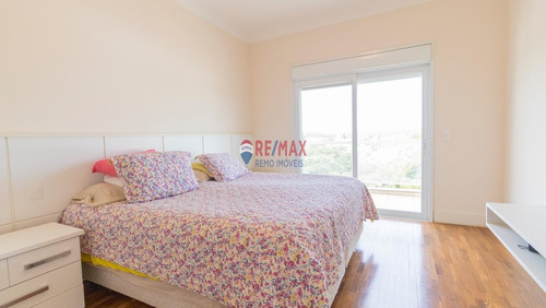 Imagem 12 de 27 de Casa Moderna À Venda Com 4 Suítes No Condomínio Portal Do Lago, Valinhos/sp - Ca7672