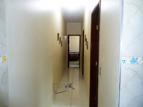 Imagem 16 de 30 de Casa A Venda No Bairro Vila Caiçara Em Praia Grande - Sp. - 3986-1