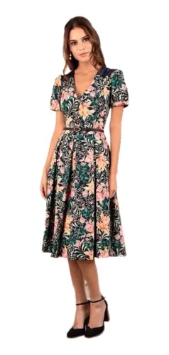 Vestidos Raposa Antix MercadoLivre