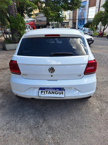 Volkswagen Gol 1.6 Msi Total Flex 5p