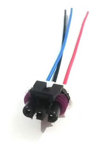 Conector De Sensor Map De Renault Scenic 2.0 2002 Al 2005