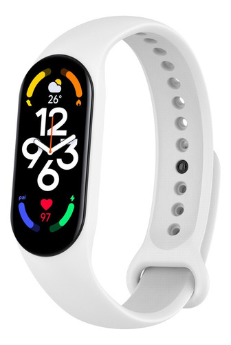 Reloj Inteligente Smartband M7 Brazalete Para Deportes