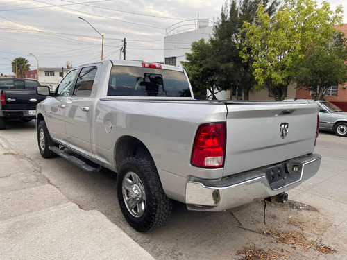 Ram 2500 Cummins 2016