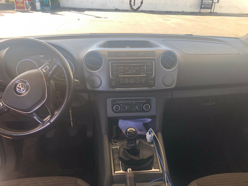 Volkswagem Amarok 2.0 Tsi Highline