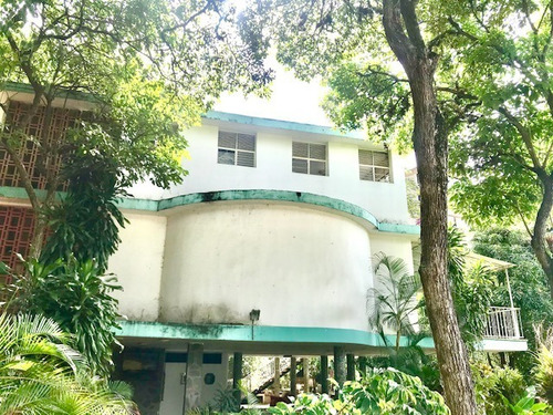 Imagen 3 de 11 de Casa Con Terreno En Venta En Colinas De Bello Monte