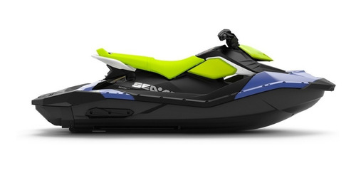 Moto De Agua Sea Doo Spark 2up Ho 2020- Motomarine