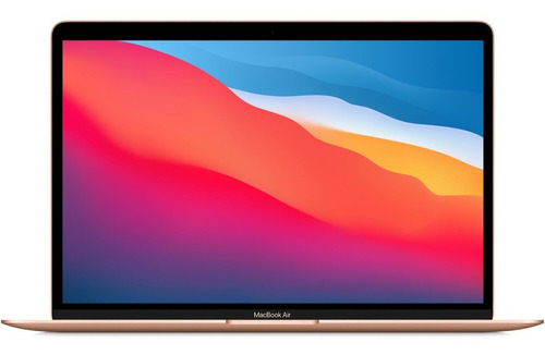 Apple Macbook Air M1 Chip 13.3 8gb 256gb Retina A2337 2020
