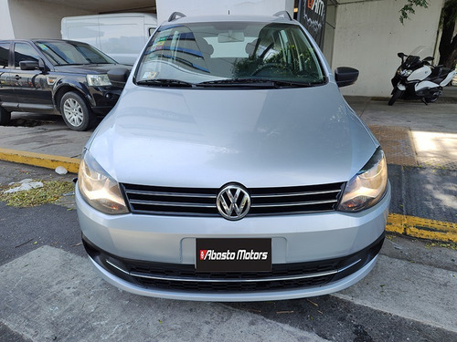 Imagen 10 de 25 de Vw Volkswagen Suran 2010 Comfortline Abasto Motors