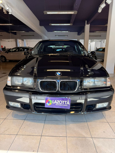 BMW 323 TI SPORTIVE