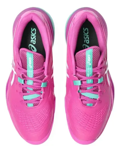 Tênis Asics Gel Resolution X All Court Pink(sakura)- 2026