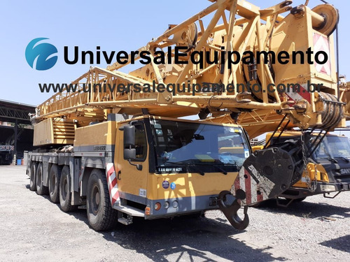 Imagem 2 de 9 de Guindaste Liebherr Modelo1220 Cap 220_ Ano2010