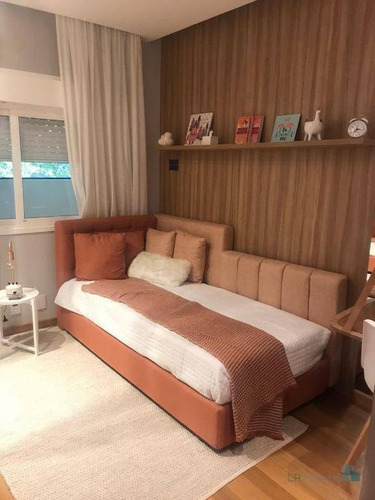 Apartamento Com 4 Dormitórios À Venda, 130 M² Por R$ 978.000,00 - Centro - Diadema/sp - Ap14618